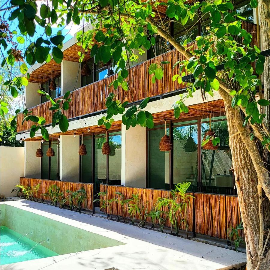 Hotel Aktun Bacalar Exterior foto