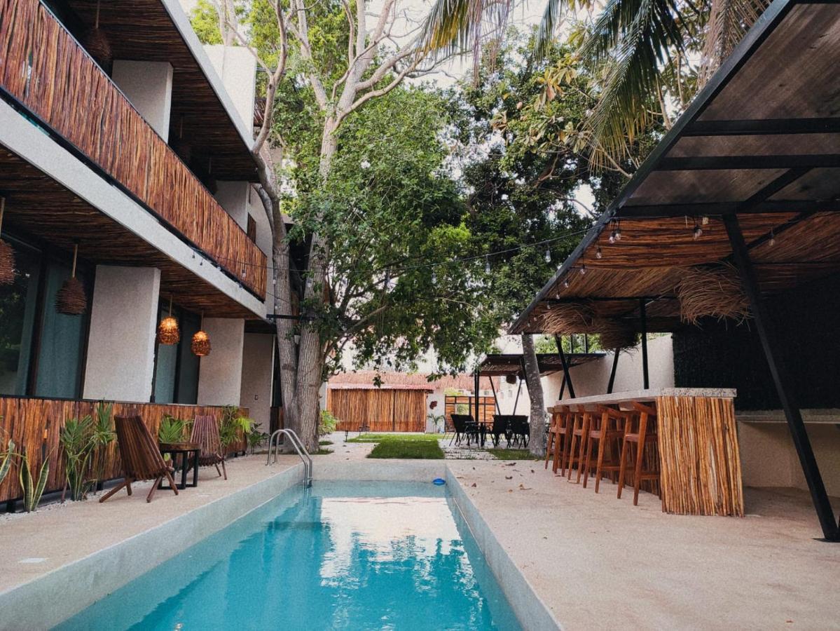 Hotel Aktun Bacalar Exterior foto