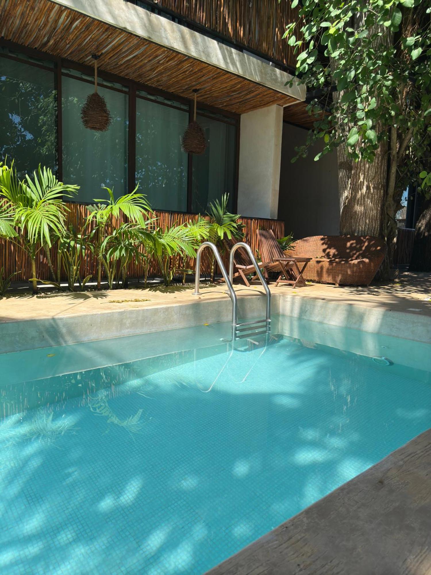 Hotel Aktun Bacalar Exterior foto