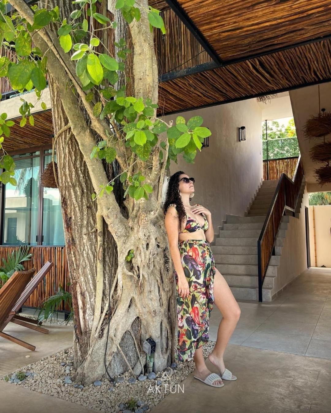 Hotel Aktun Bacalar Exterior foto